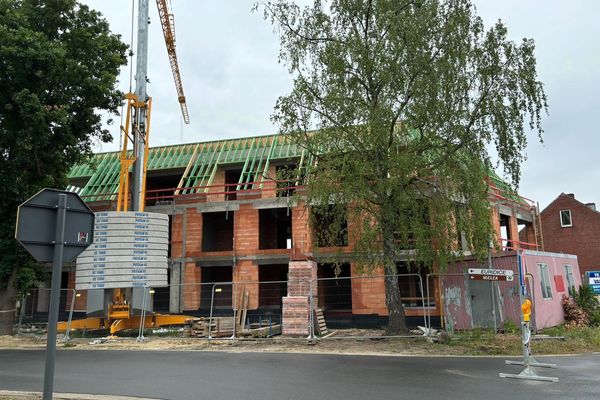 Appartement optie koop / Mol