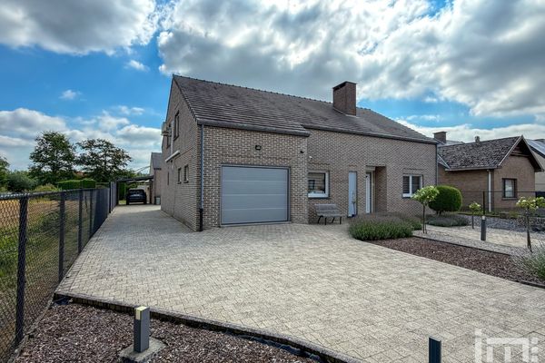 Huis te koop / Stokrooie