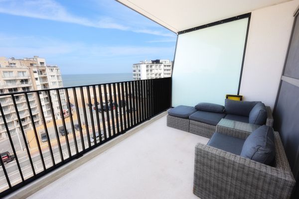 Studio
                            te koop in Oostende