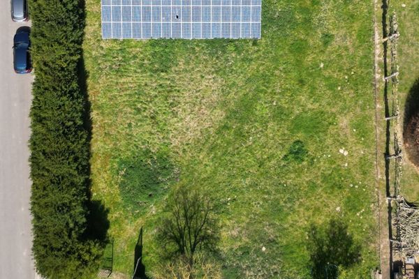 Bouwgrond
                            te koop in Neerwinden