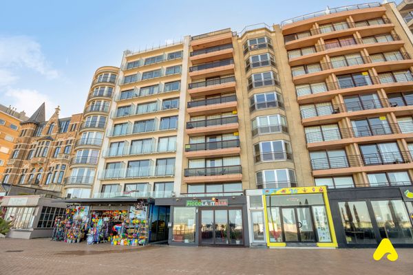 Appartement te koop / De Panne