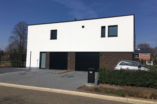 Project
                            verkocht in Zonhoven