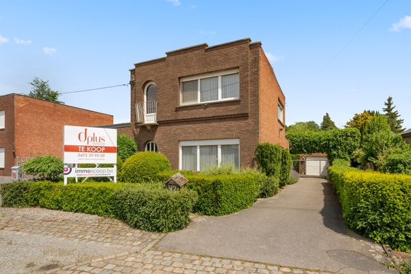 Huis te koop / Itegem