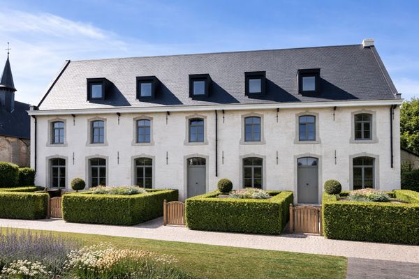 Project
                            te koop in Sint-Truiden