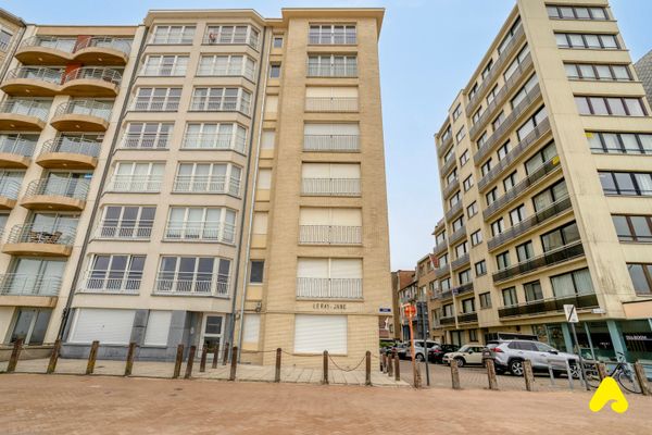 Appartement te koop / De Panne