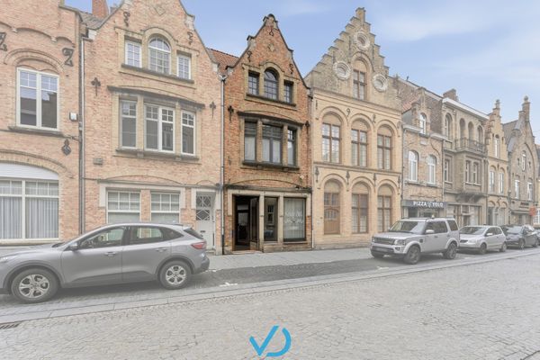 Huis
                            te koop in Ieper
