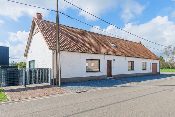 Eengezinswoning
                            te koop in Meerhout