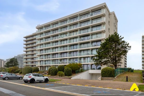 Appartement te koop / De Panne