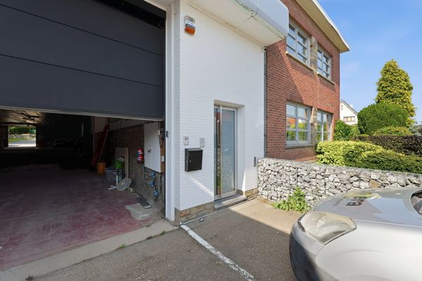 Industrieel te koop / Tongeren