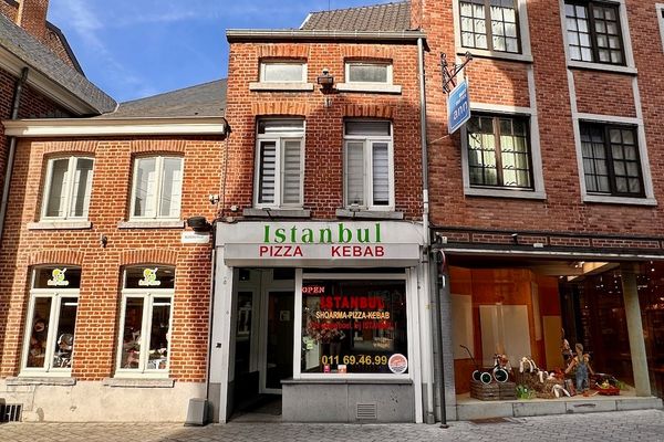 Handelshuis
                                verkocht in Sint-Truiden