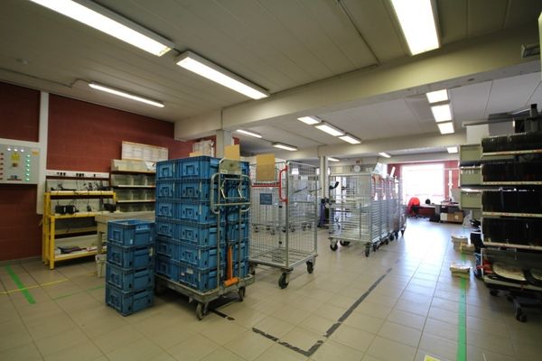 Commercieel te huur / Gingelom