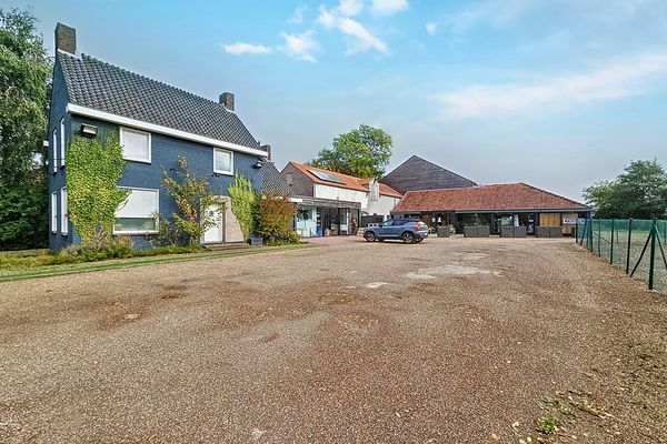 Commercieel
                                te koop
                                in Eede