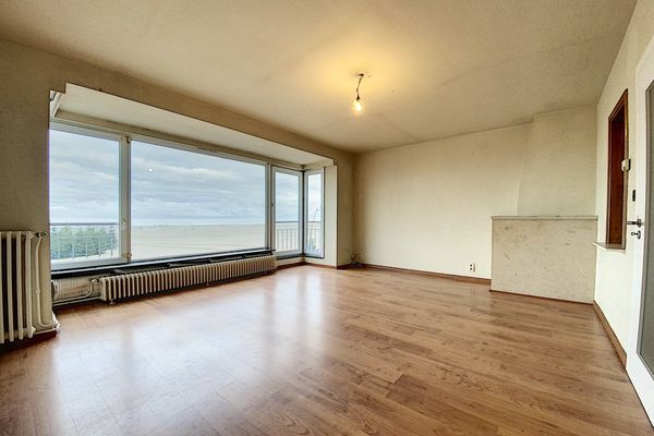 Appartement
                            verhuurd in Oostduinkerke