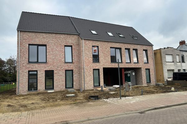 Project te koop / Berlaar