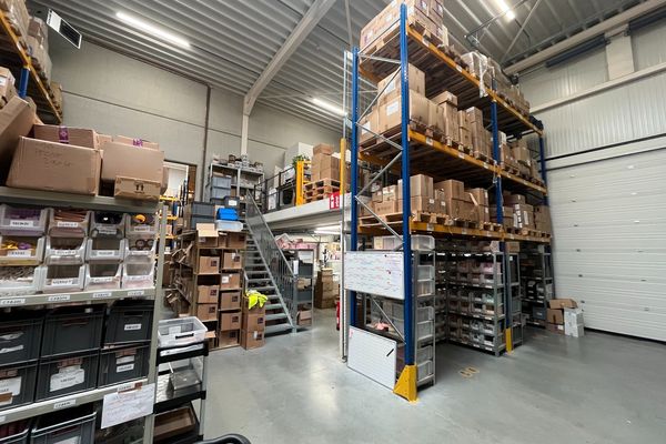 Industrieel te huur / Hasselt