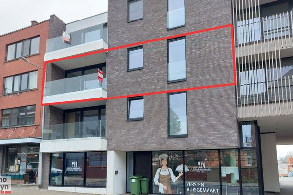 Appartement
                                optie huur in Scherpenheuvel