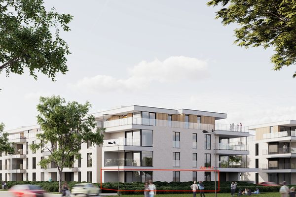 Appartement
                            te koop in Bocholt