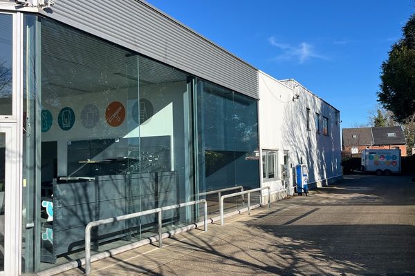 Industrieel te huur / Hasselt