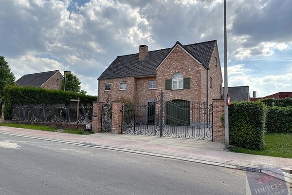 Huis optie koop / Hasselt