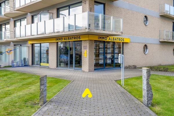 Appartement
                                te koop in De Panne