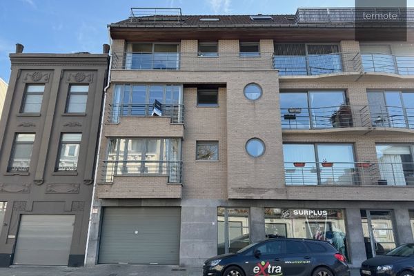 Appartement
                            verkocht in Kortrijk