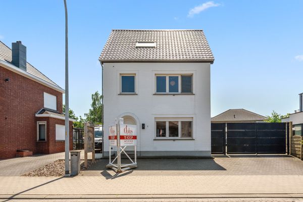 Huis te koop / Itegem