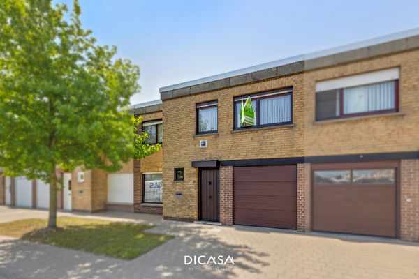 Huis
                                verkocht
                                in Roeselare