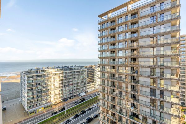 Appartement te koop / Oostende
