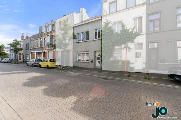 Huis
                                te koop
                                in Oostende