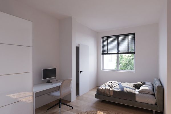Studentenkamer in Leuven