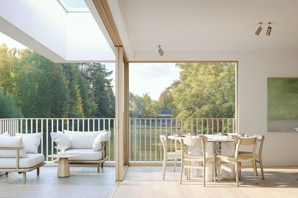 Appartement
                                te koop
                                in Sint-Denijs-Westrem