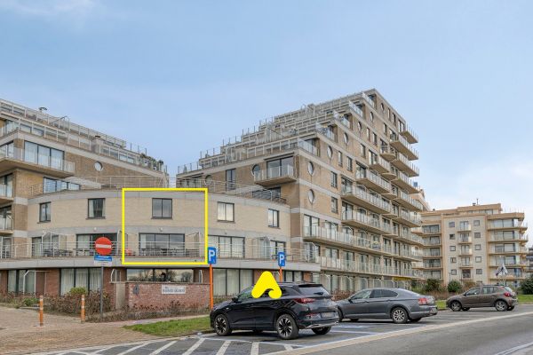 Appartement te koop / De Panne