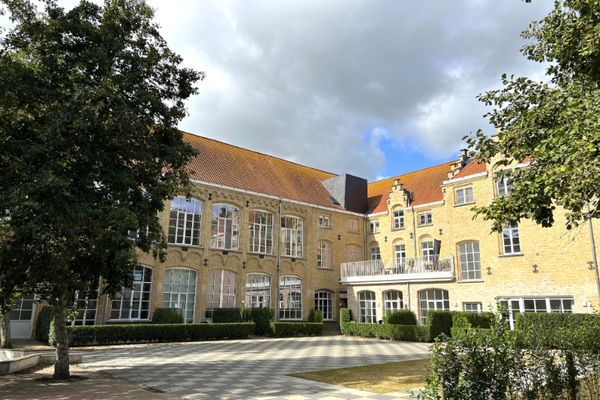 Appartement
                                te koop in Diksmuide