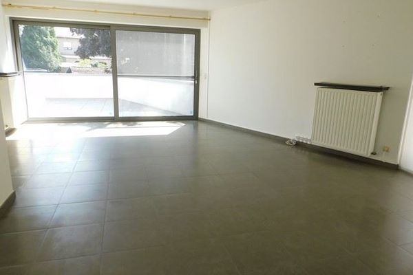 Appartement verkocht / Zolder