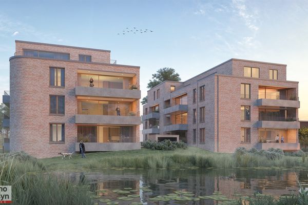Appartement te koop / Zichem