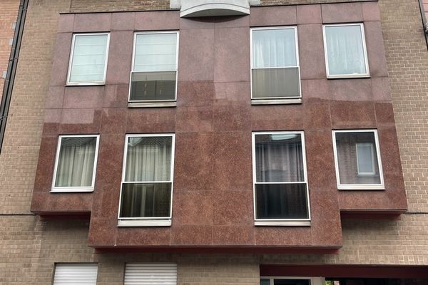 Appartement in Leuven