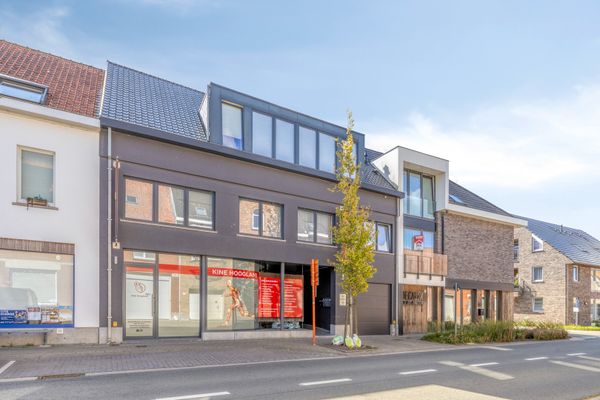 Commercieel
                                te koop
                                in Hooglede