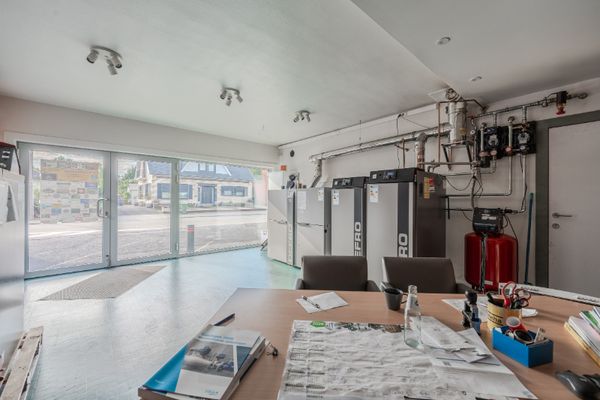 Commercieel te koop / Asper