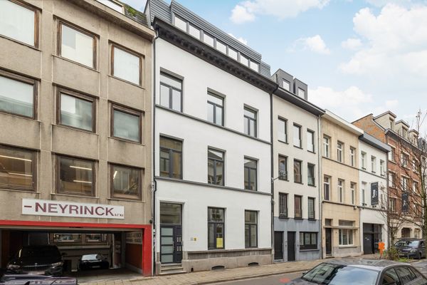 Opbrengsteigendom
                            te koop in Antwerpen