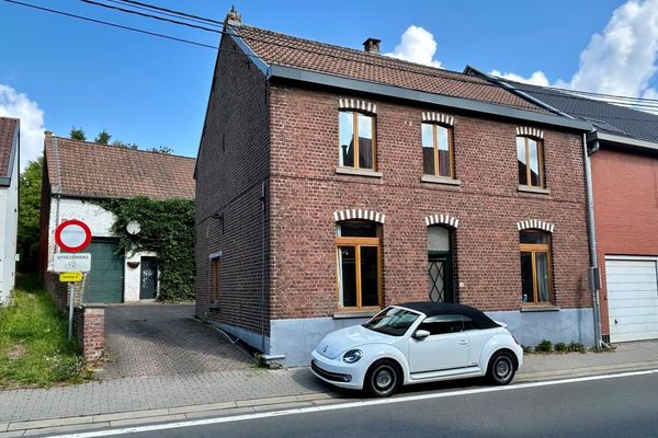 Eengezinswoning  in Neerijse