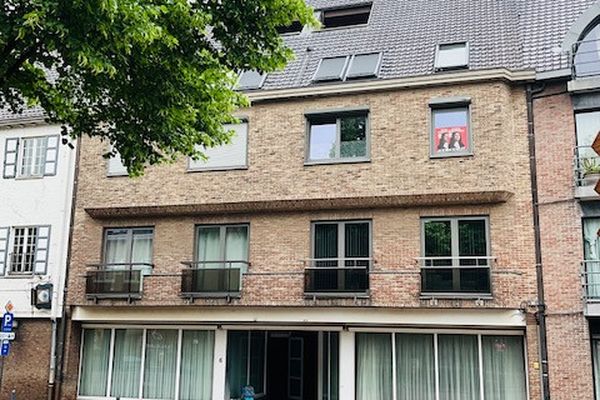 Appartement
                                verkocht in Diepenbeek
