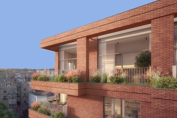 Appartement
                            verhuurd in Dendermonde