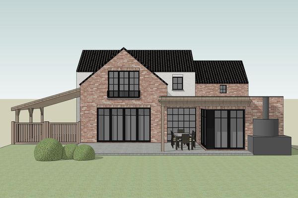 Huis te koop / Budingen