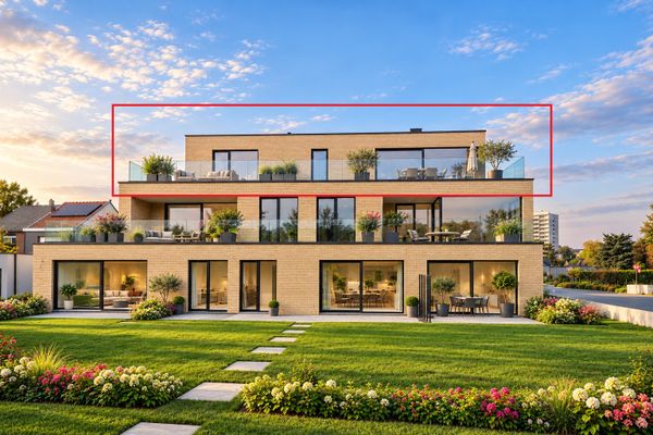 Appartement
                                te koop
                                in Aalst