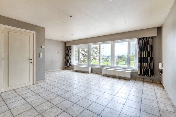 Bel-etage te koop in Bredene