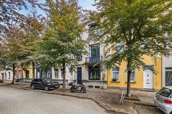 Eengezinswoning
                            te koop in Merksem