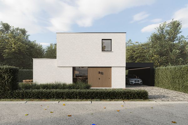 Villa
                            te koop in Rumbeke