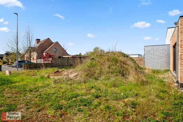 Huis te koop / Balen