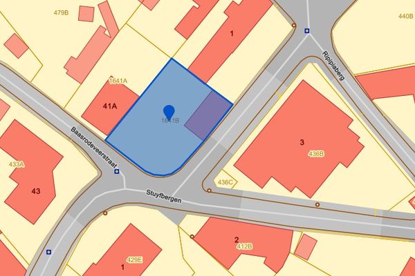 Magazijn
                            te huur in Moerzeke