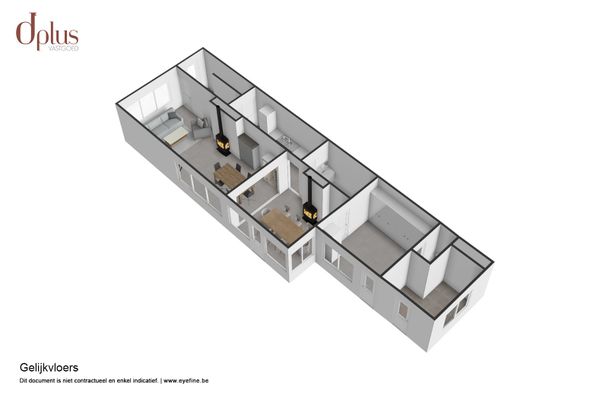 Huis te koop / Itegem